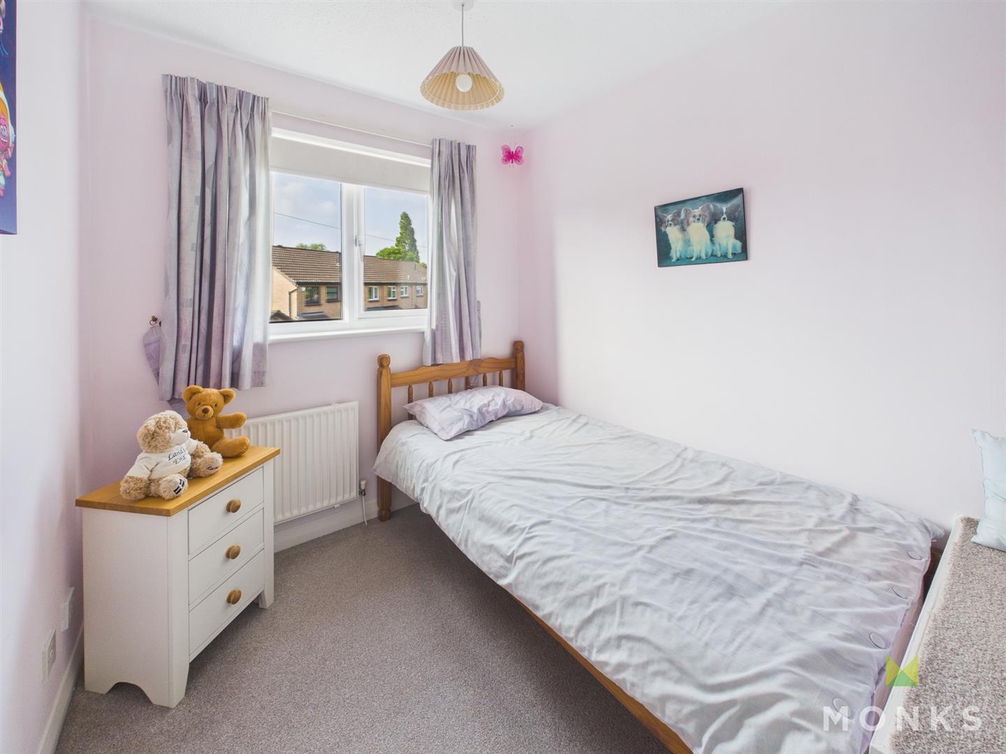 4 Woodpecker Close, Shrewsbury, SY1 4UB SSTC